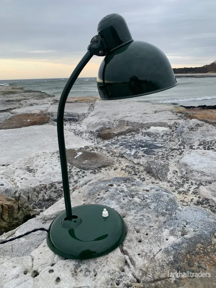 Kaiser Idell 6556 – Grön Kaiser Idell 6556 – Grön