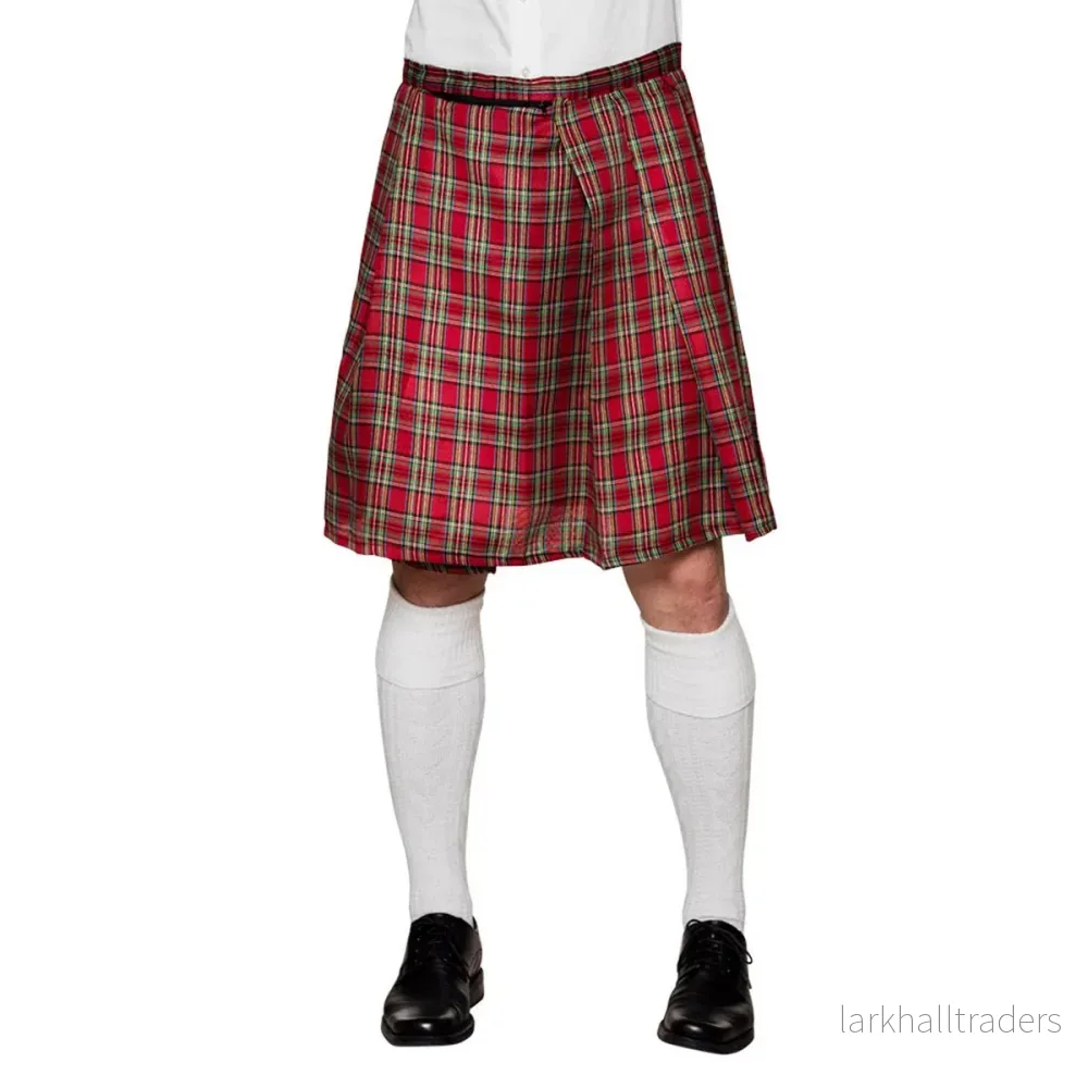 Kilt, Skotte röd