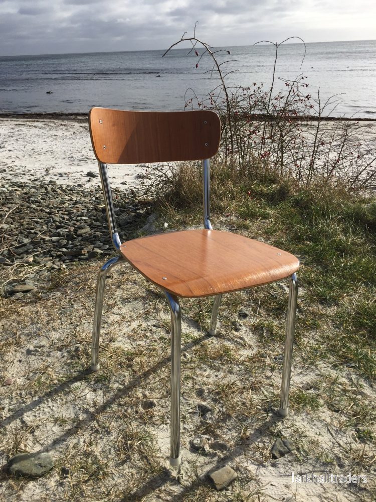 Fin skolstol - Bild 3