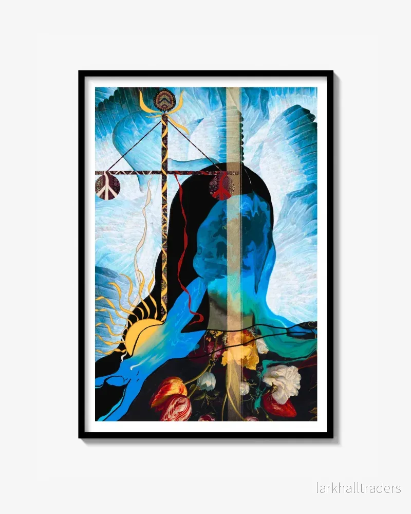 Solh صلح - Fine Art Print - Signerad & numrerad