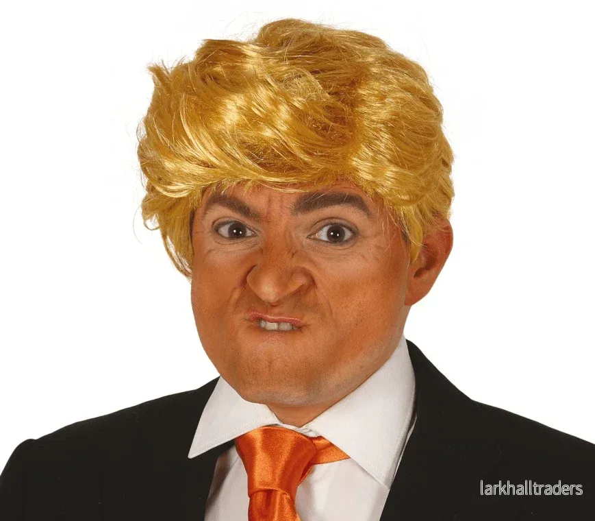 Peruk, president Peruk, president