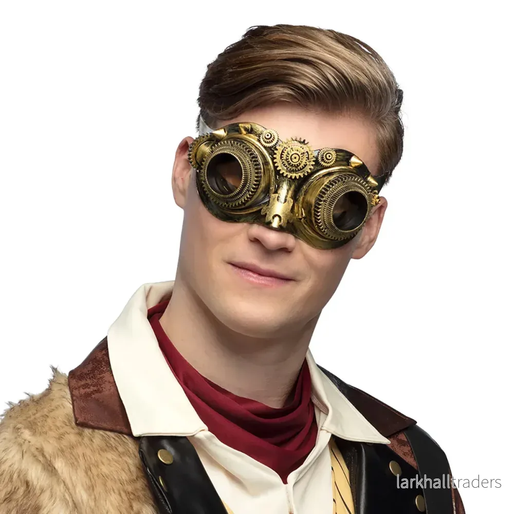 Ögonmask, Steamvision - Bild 3