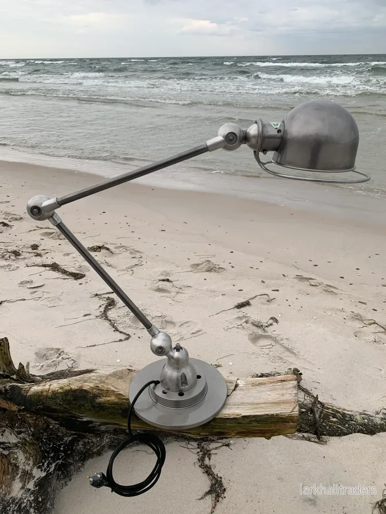 Jieldé bordslampa/vägglampa med 2 armar Jieldé bordslampa/vägglampa med 2 armar