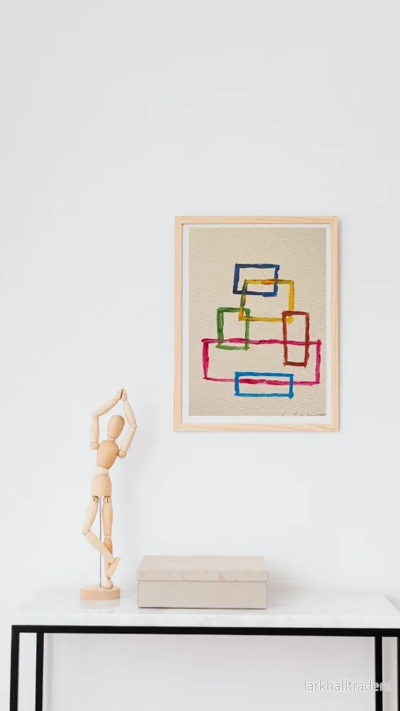 Boundaries VII Original