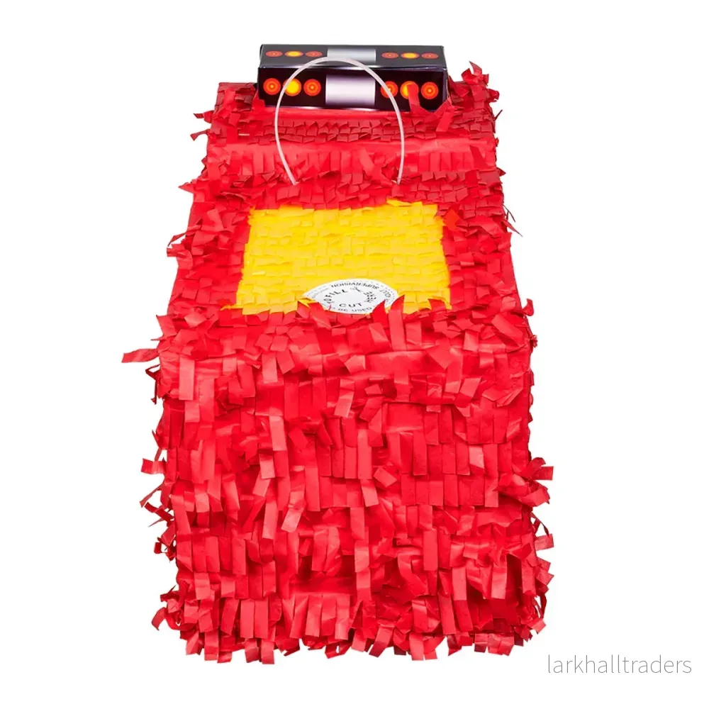 Pinata, brandbil - Bild 2