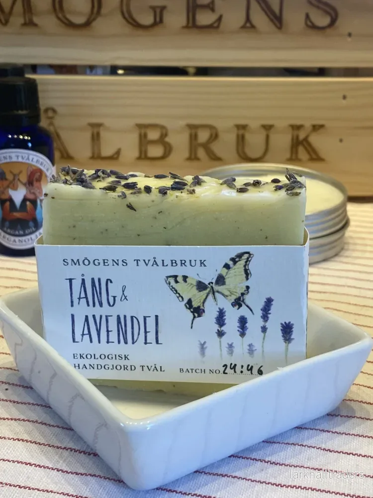 Tvål - Tång och Lavendel - Bild 3