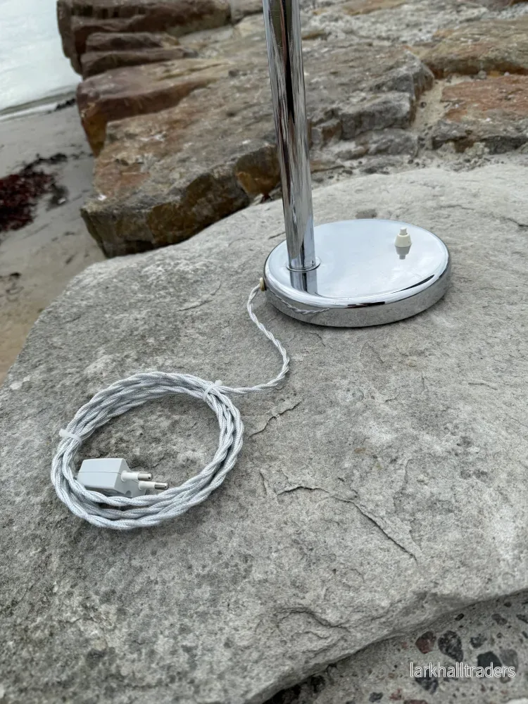 Vintage lampa från Österrike - Förmodligen från 1920-talet - Bild 3