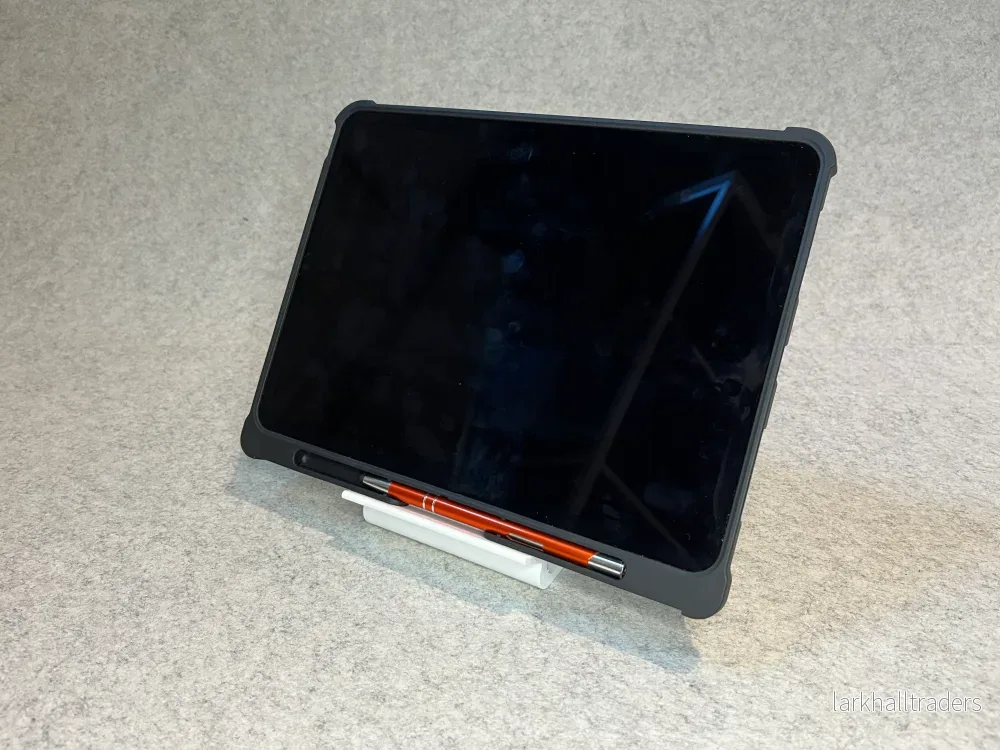 Ställ för surfplatta / iPad - minimalistisk skrivbordsdesign - Bild 3
