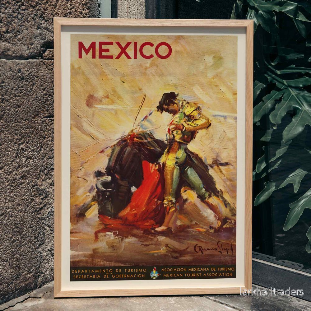 Mexico Poster