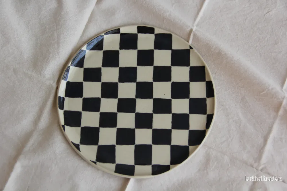Checkmate's Tallrik - Bild 3