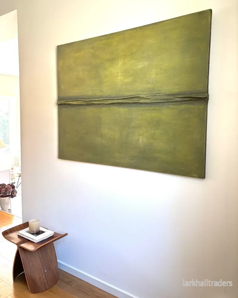 Boundaries, Original målning - Bild 3