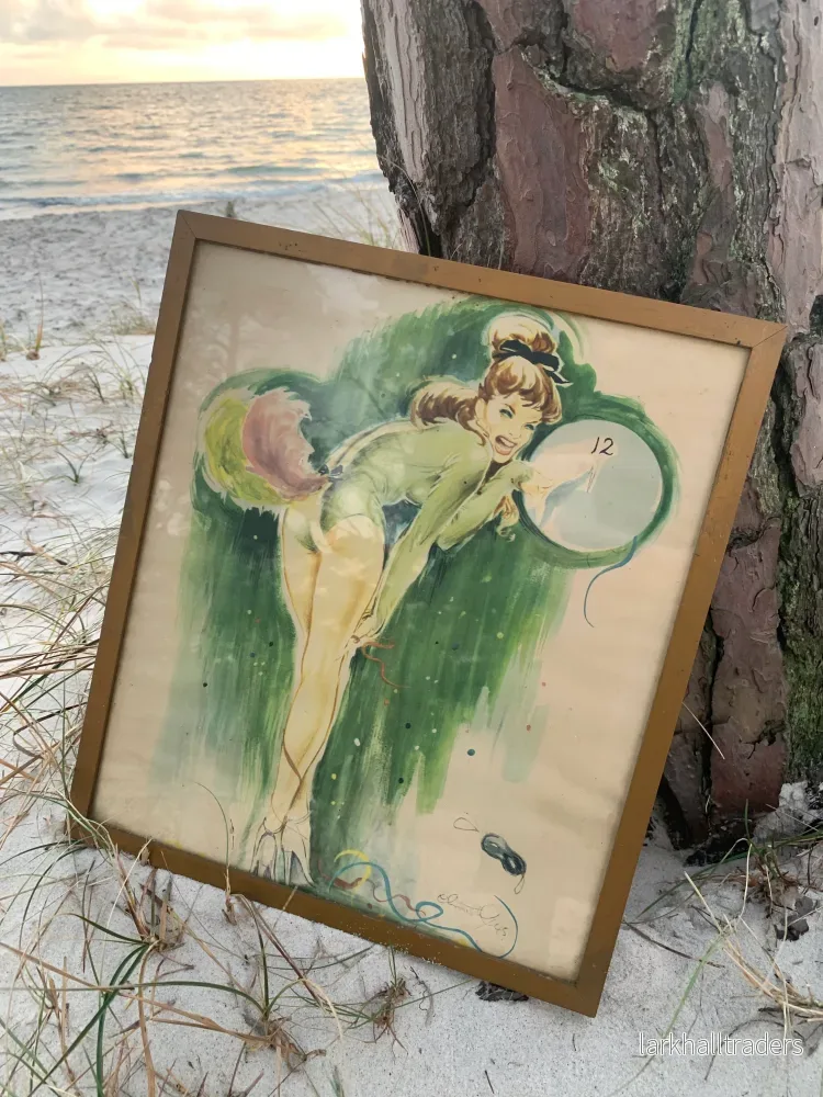 Bild på konstnären Christel - Bild 3