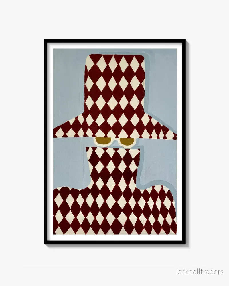 Square 1 Poster Square 1 Poster