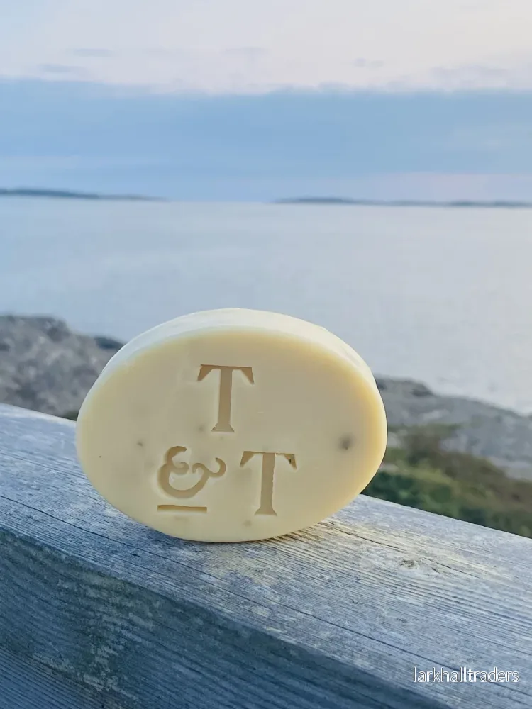 Tvålen "Havet" - Bild 3