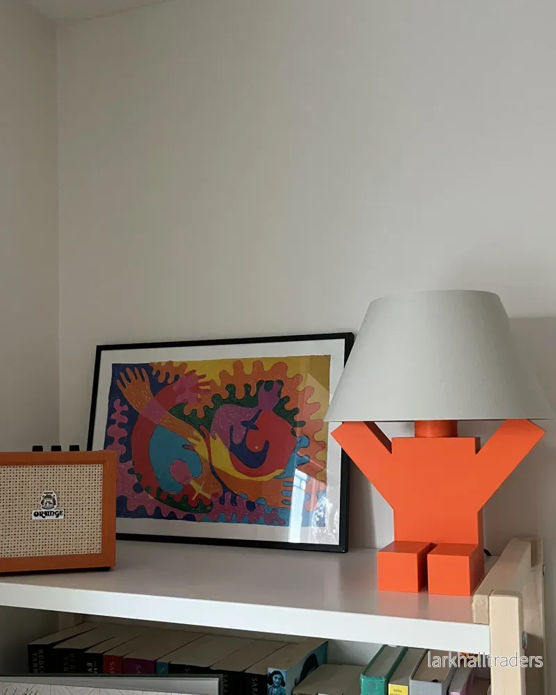 Lasse lamp - mjuk grön - Bild 3