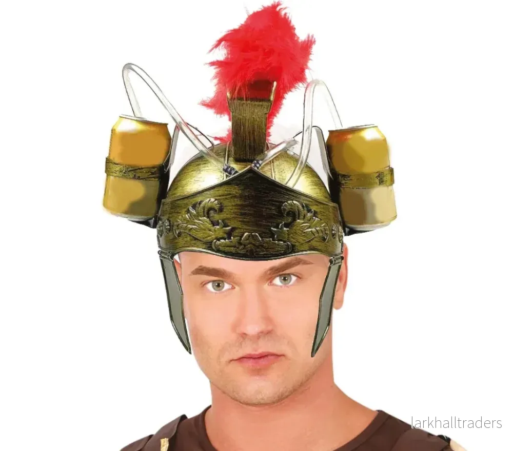 Ölhjälm, gladiator Ölhjälm, gladiator