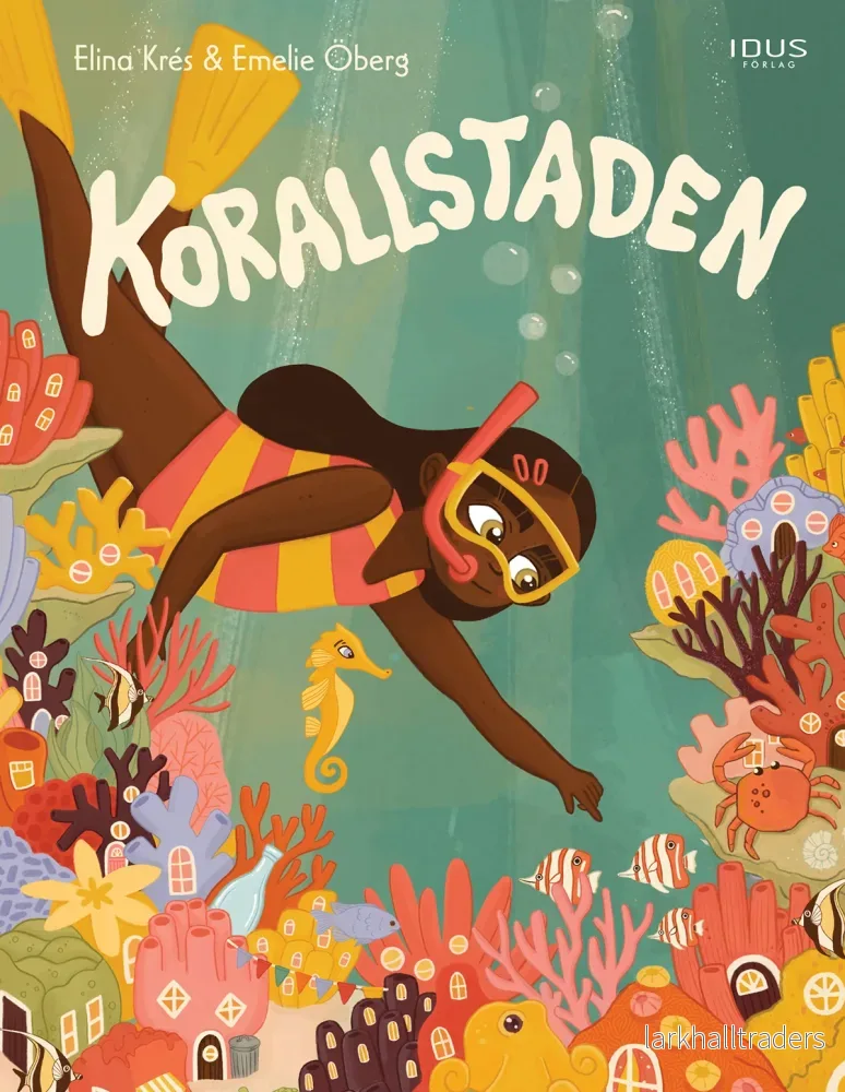 Korallstaden