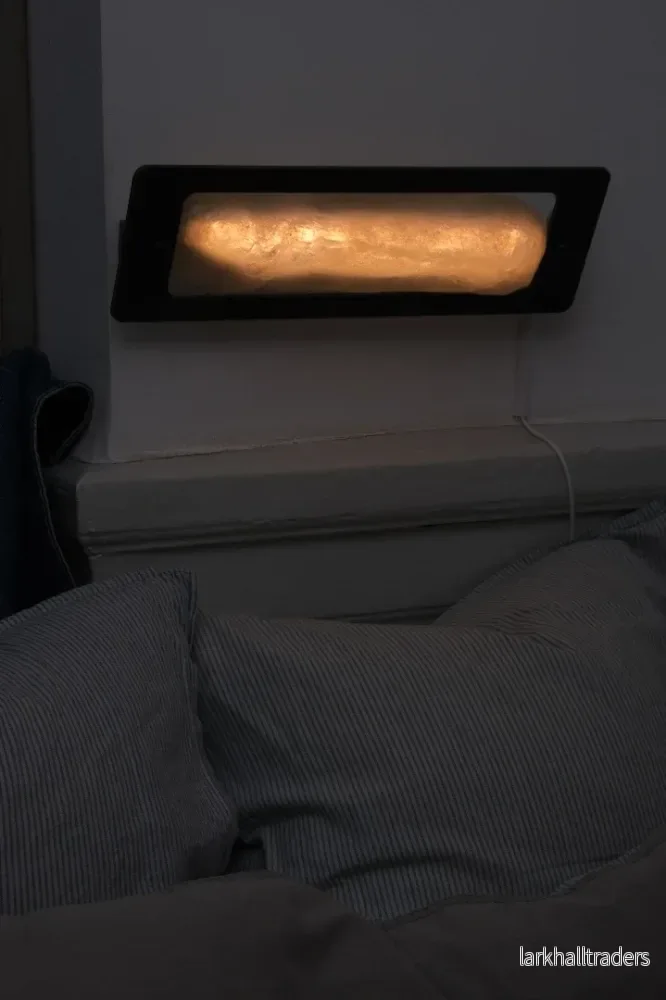 THE UNUSUAL LAMP PT. 1