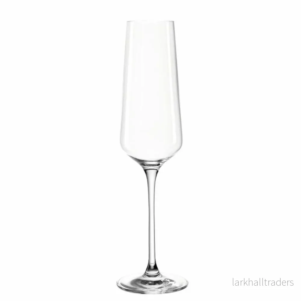 Champagneglas 280ml puccini 6-pack