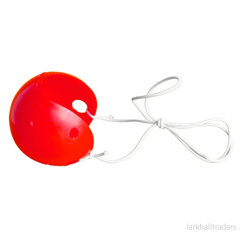 Clownnäsa, plast - Bild 2