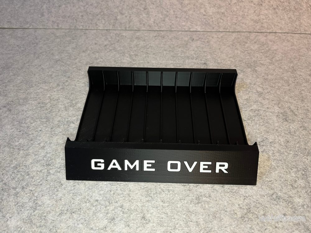 Spelställ för 10 NES-spel - GAME OVER - Bild 3