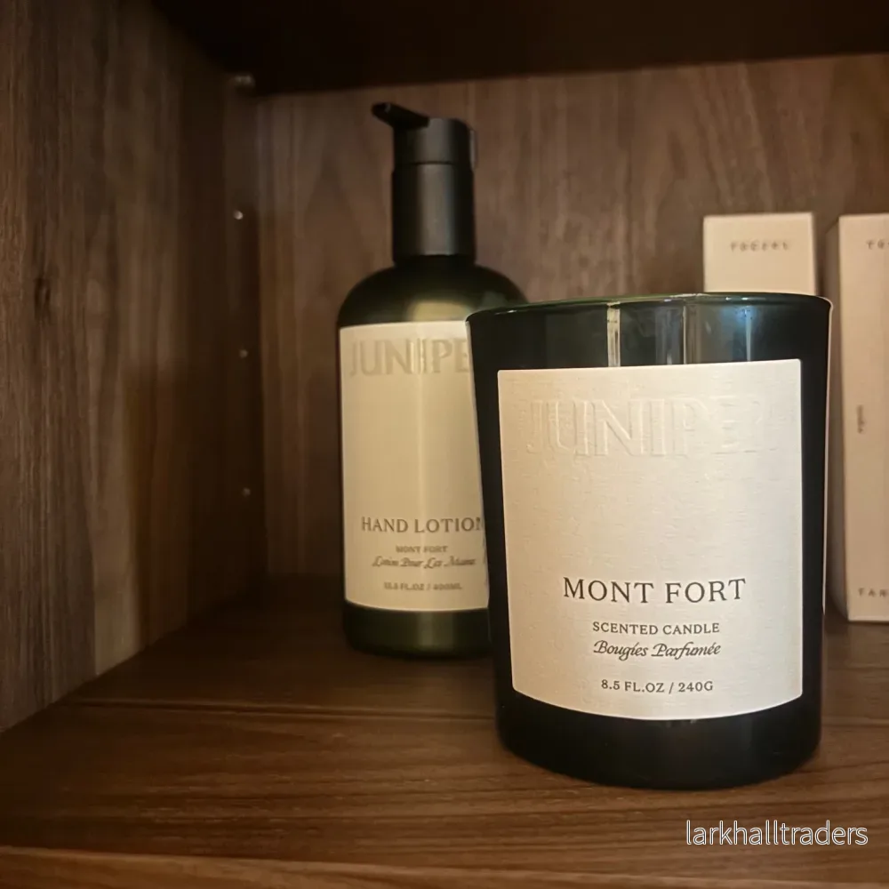 Doftljuset Mont Fort - Bild 2