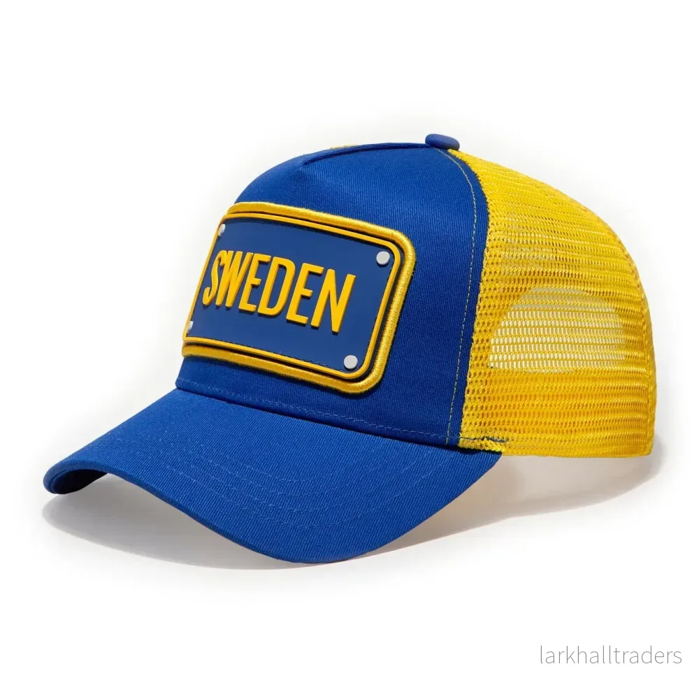 Keps, FIFA world cup 2026 team cap Sweden - Bild 2
