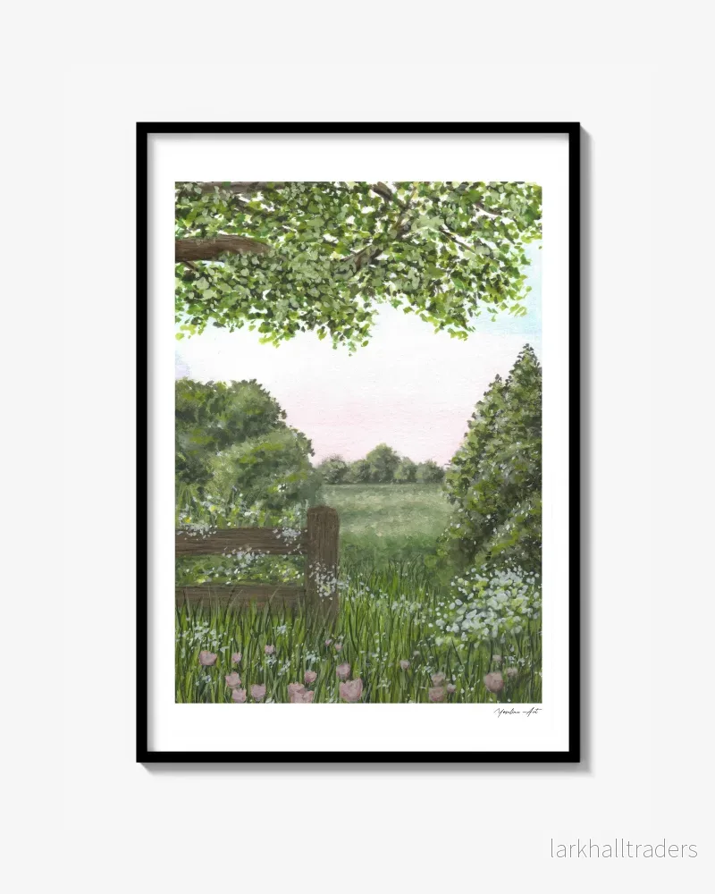 Over the Fence – Poster Over the Fence – Poster
