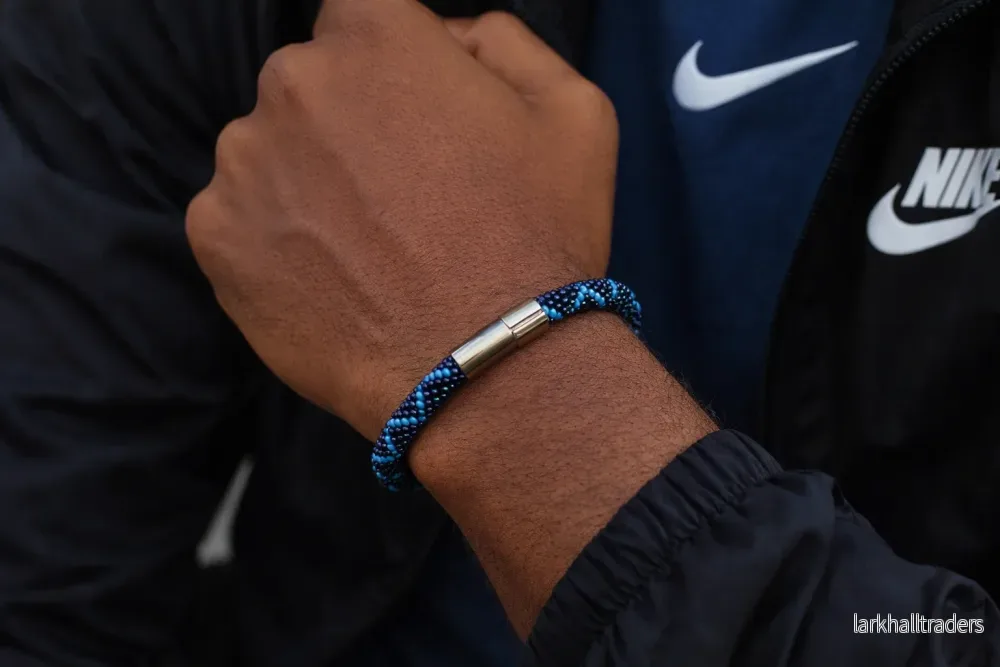 Havsmönster Armband - Bild 3
