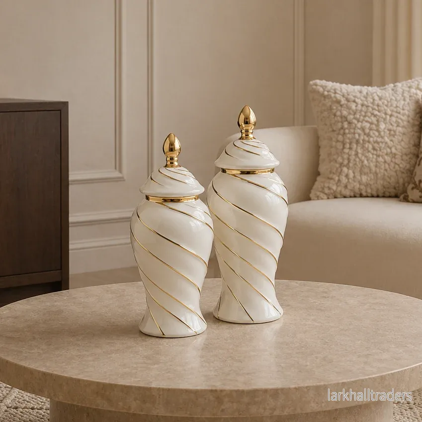 Guldvirvel Ginger Jar Guldvirvel Ginger Jar