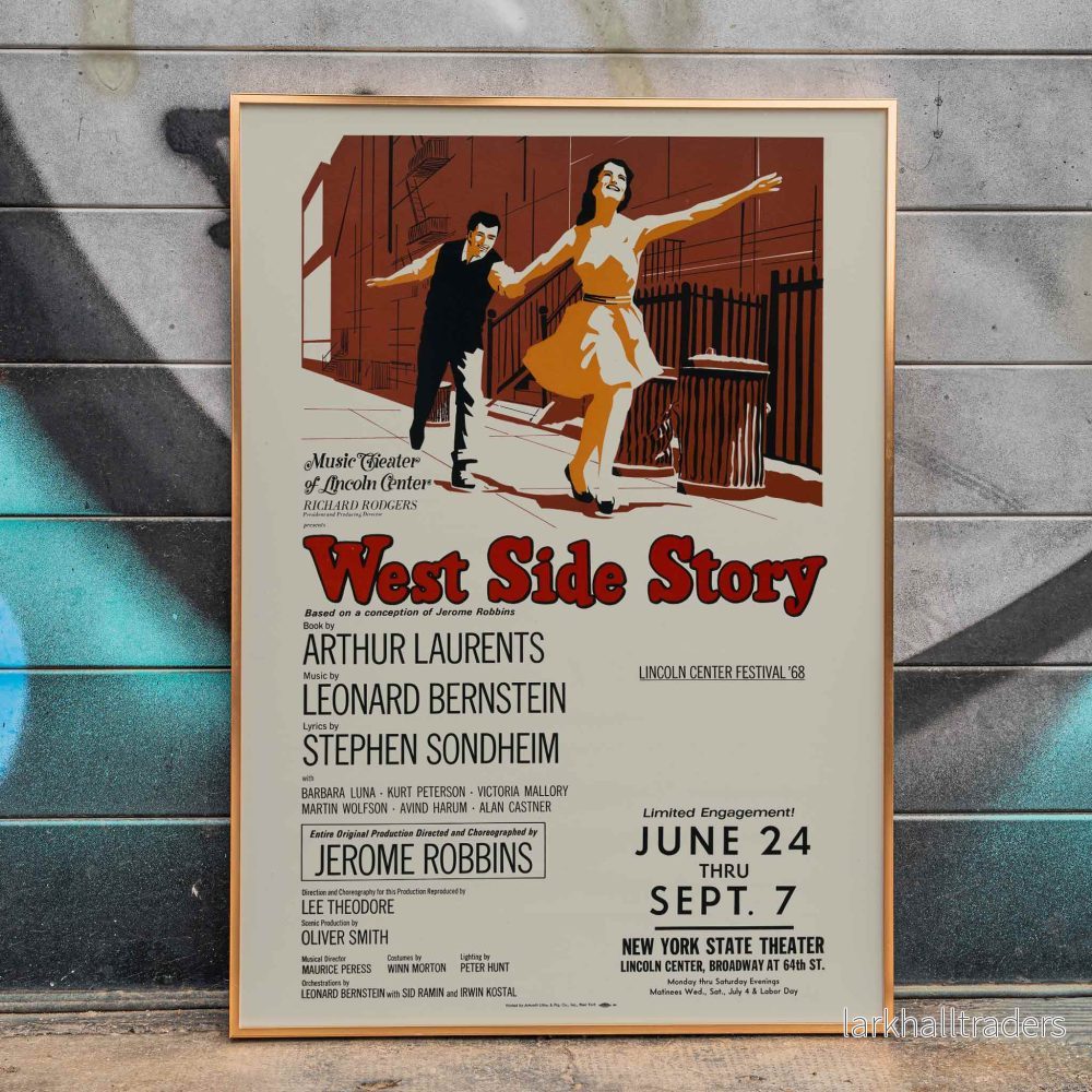 West Side Story Poster