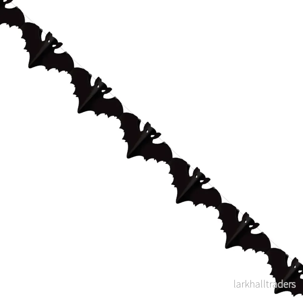 Girlang, fladdermus 4 m - Bild 3