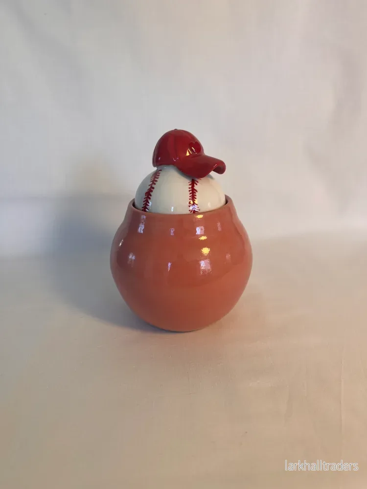 Jar Baseballcap - Stengods - Bild 2