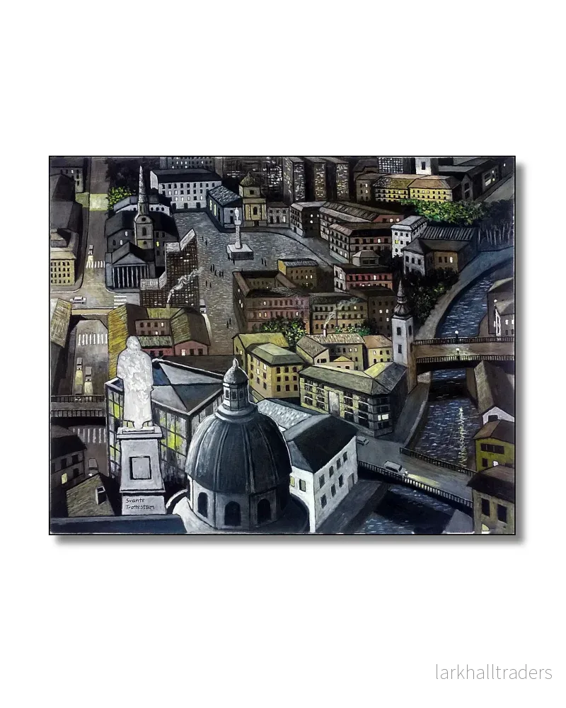 Cityscape Original