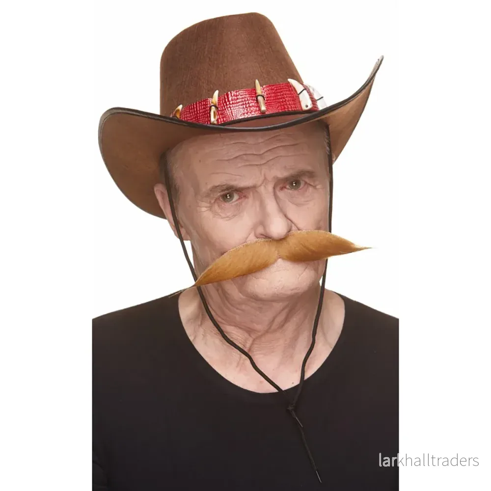 Mustasch, marshall brun - Bild 3