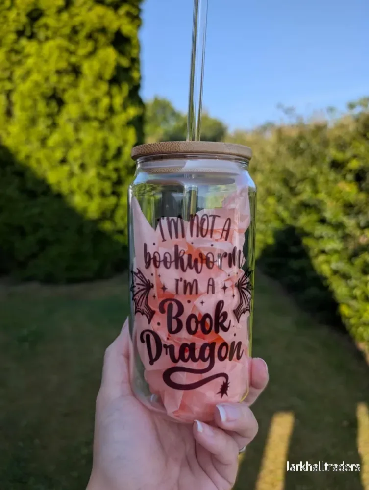 Glas – Book Dragon Glas – Book Dragon