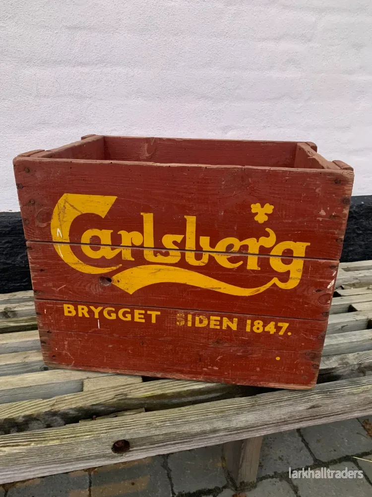 Carlsberg ølkasse Carlsberg ølkasse