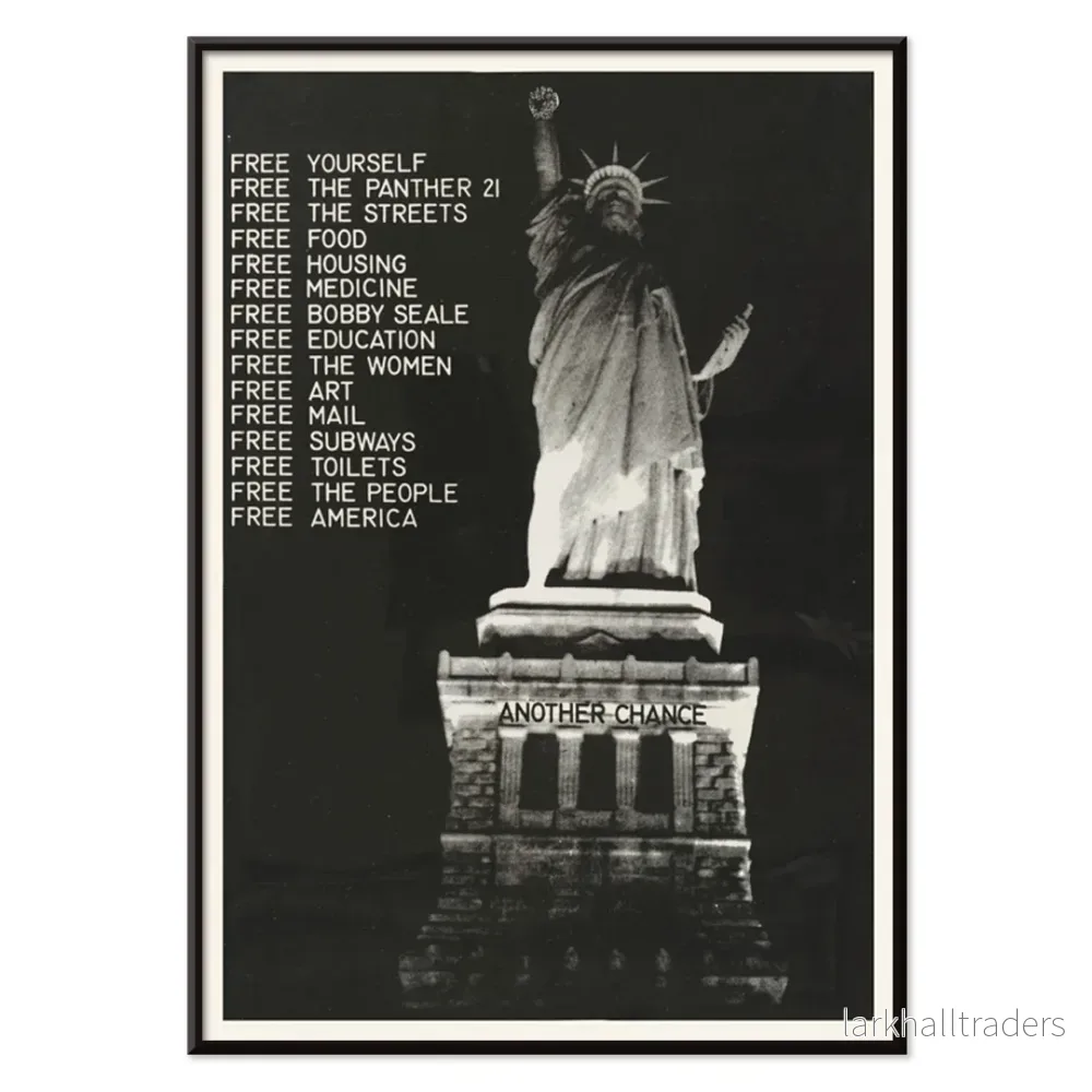 Frigör pantern Poster - Bild 2