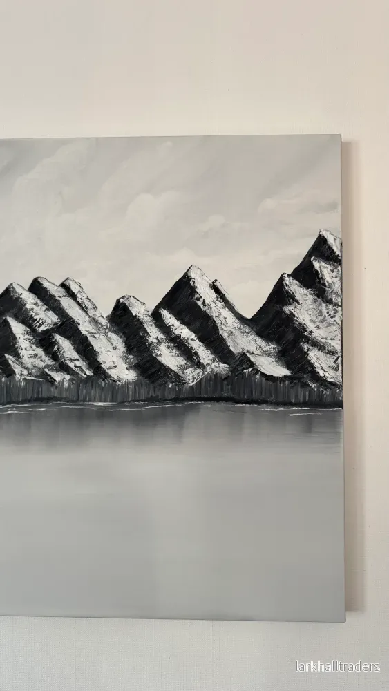 Where Mountains Breathe Original - Bild 3