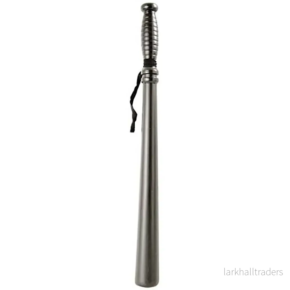 Polisbatong, svart 52 cm