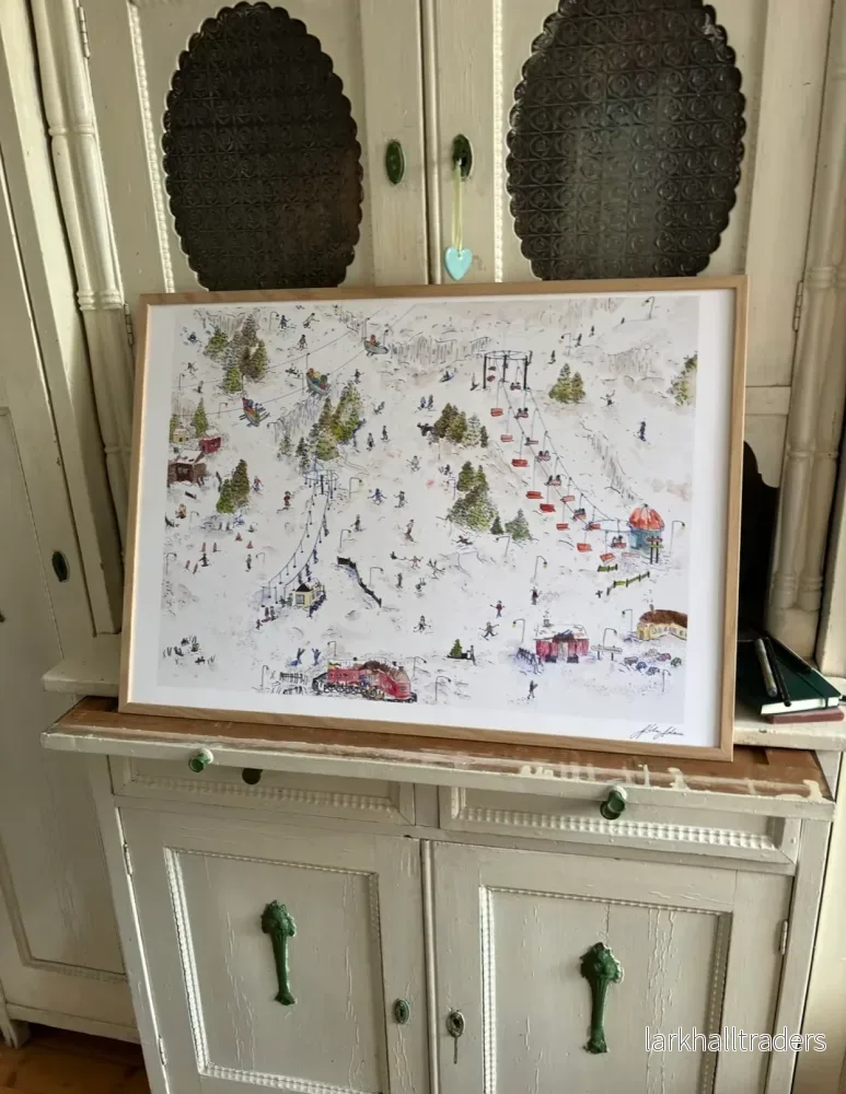 Ski trip Print - Bild 2