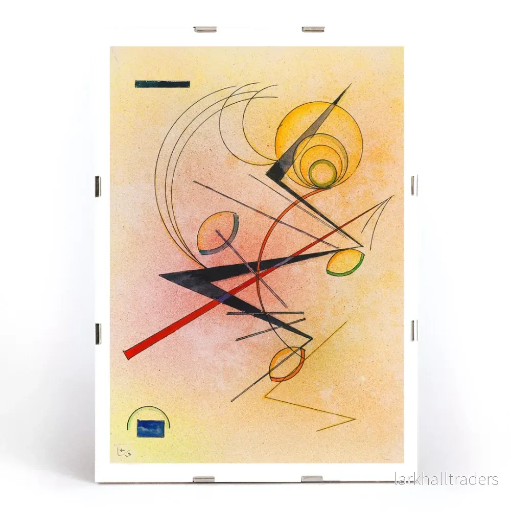 Kleines Warm Poster - Bild 3