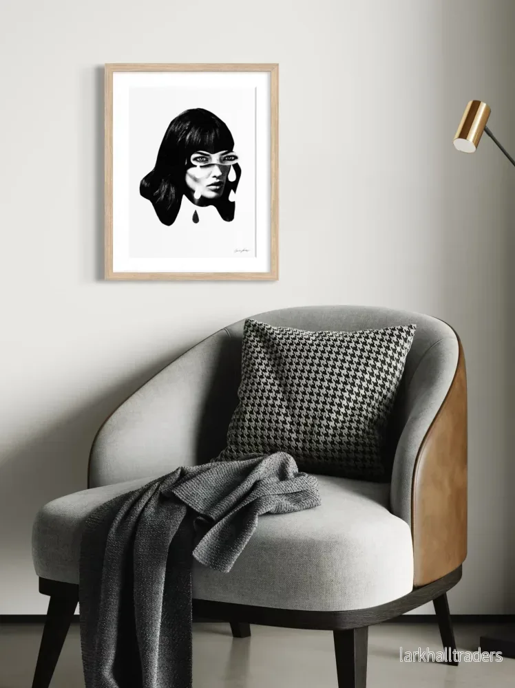 Sexy Girls Cry Too Poster - Bild 3