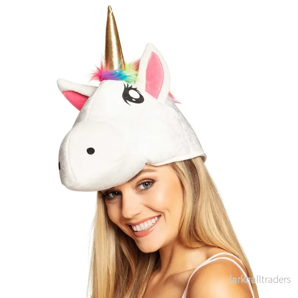 Hatt, enhörning Hatt, enhörning