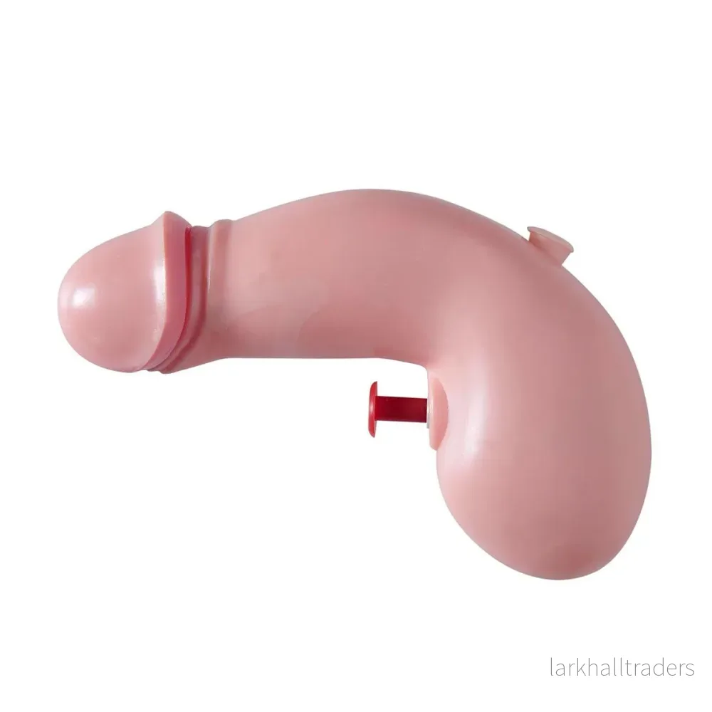 Vattenpistol, penis