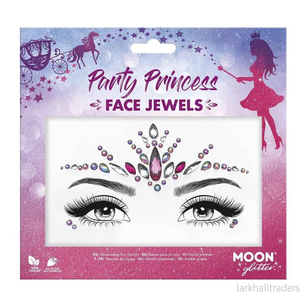 Moon kroppsstenar, Party Princess Moon kroppsstenar, Party Princess