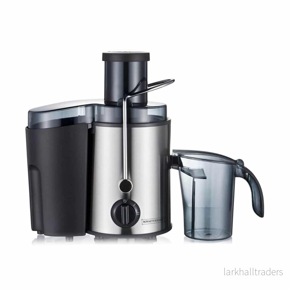 Juicepressare 850 watt – inkl. kanna (2,0 liters fruktköttsbehållare) Juicepressare 850 watt – inkl. kanna (2,0 liters fruktköttsbehållare)