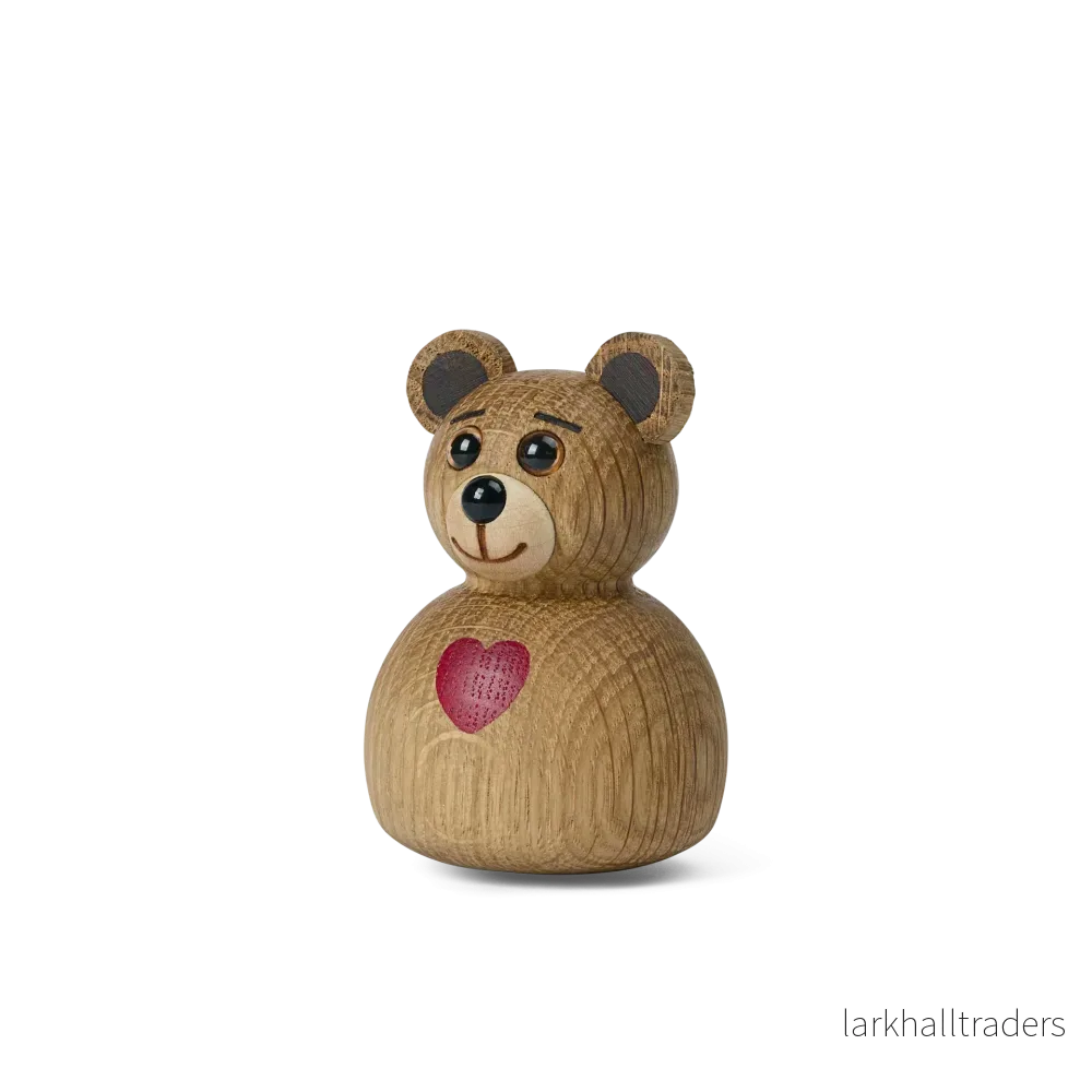 Dekoration Mini Teddy Teddybjörn Ek
