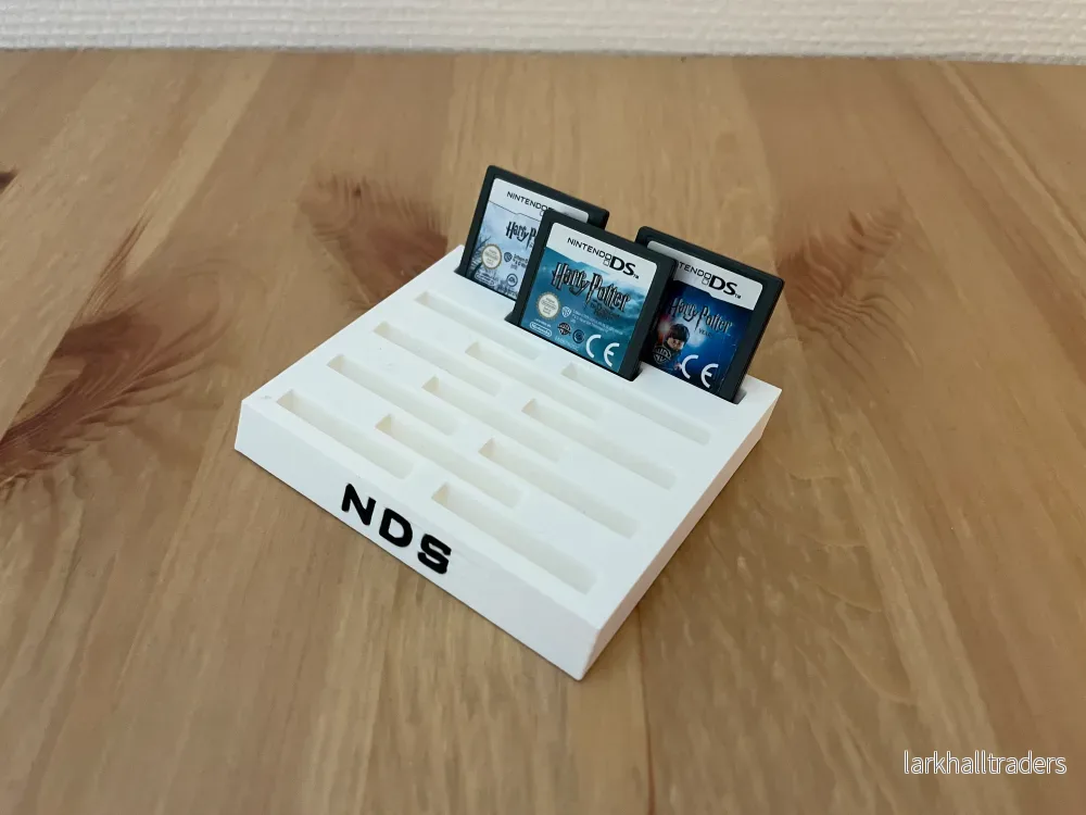 Spelständ för 14 Nintendo DS / 3DS-spel - Bild 2