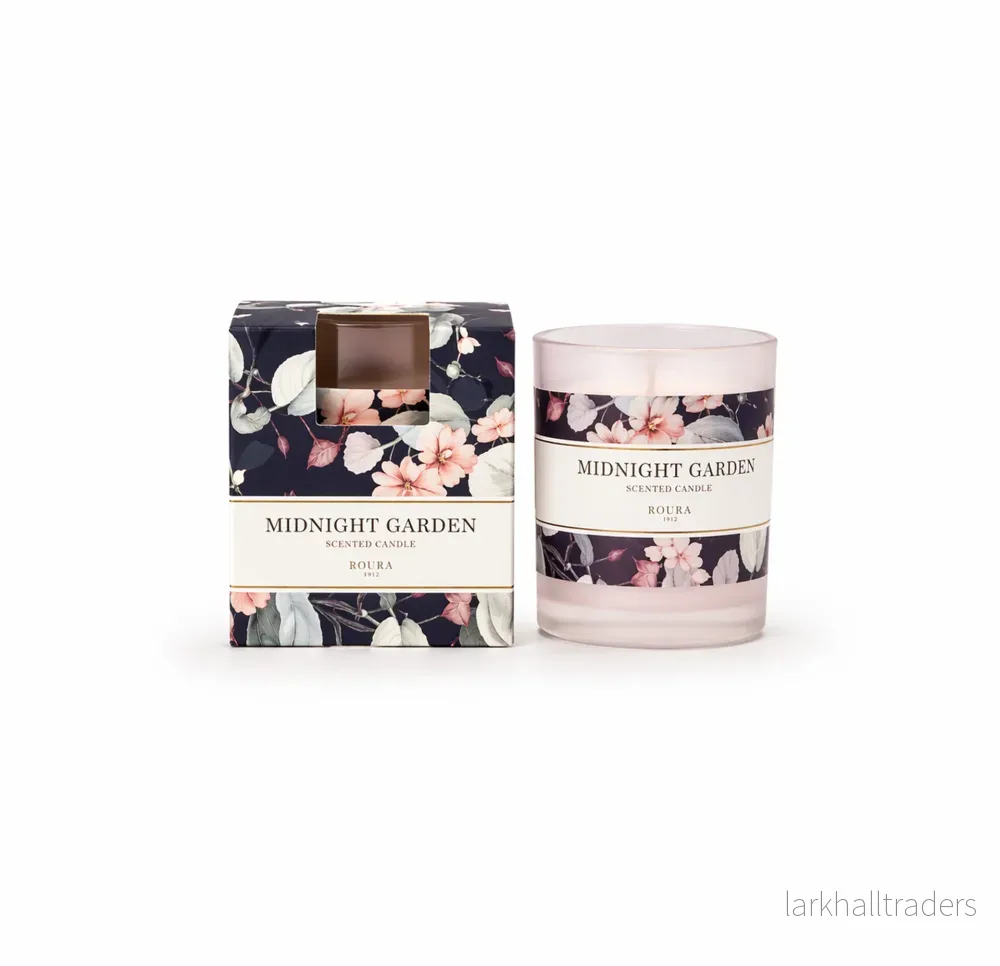 Doftljus Spring Midnight Garden